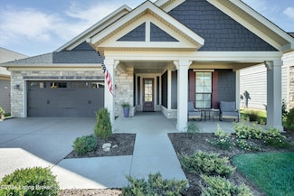 1927 Dressage Cir, Louisville, KY 40245