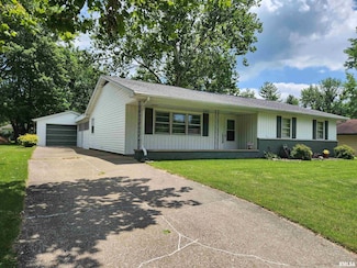 207 S Wedgewood Ln, Carbondale, IL 62901