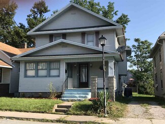 1306 Sinclair St, Fort Wayne, IN 46808