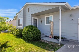 165 Del Mar St, Mountain Home, ID 83647