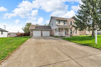 1598 Thornburg Ln, Franklin, IN 46131