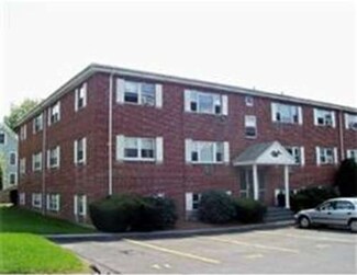 1075 Chestnut St Unit 8, Newton Upper Falls, MA 02464