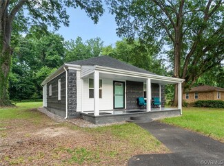 20205 Oakland Ave, South Chesterfield, VA 23834