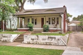 1230 S Saint Louis Ave, Tulsa, OK 74120