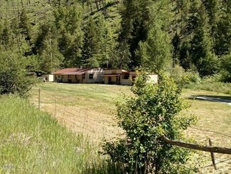 1179 Rye Creek Rd, Darby, MT 59829