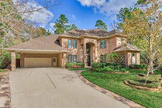 10 Maple Loft Place, Spring, TX 77381
