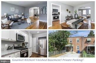 203 N Culver St, Baltimore, MD 21229