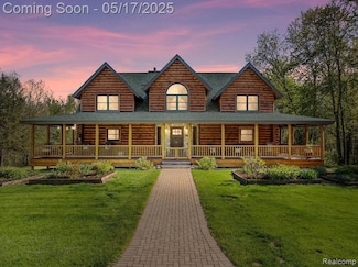 19263 Williamsville Rd, Gregory, MI 48137