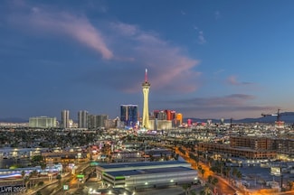 900 Las Vegas Blvd S Unit 1208, Las Vegas, NV 89101
