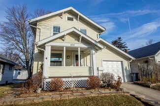 410 Maxine Dr, Fort Wayne, IN 46807