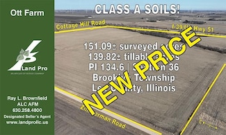 0 Zimmerman Rd, Mendota, IL 61342