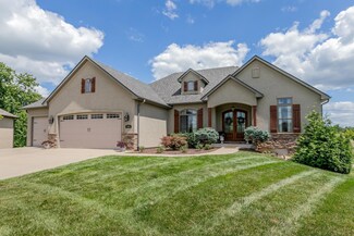 6208 Bent Grass Way, Columbia, MO 65201