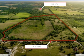 TBD 84.61 ACRES Trac County Road 4640, Trenton, TX 75490