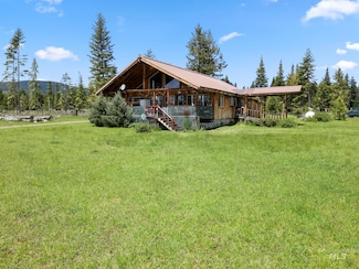 251 Paradise Ridge Rd, Elk City, ID 83525