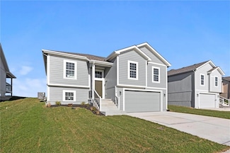 9418 N Harden Ave, Kansas City, MO 64154