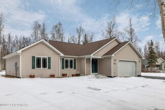 8151 W Wesley Dr, Wasilla, AK 99654
