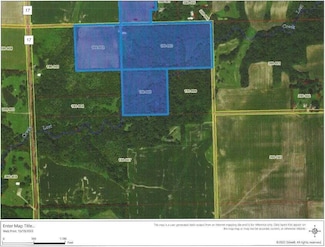 1000 N Co Rd 2150 E Unit App 40 acres, Casey, IL 62420