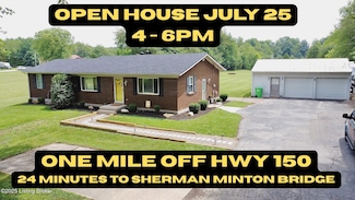 14790 N Martin Mathis Rd NE, Palmyra, IN 47164