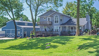 266 Kokomo Run, Pointblank, TX 77364