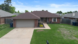 7825 NW 81st St, Oklahoma City, OK 73132