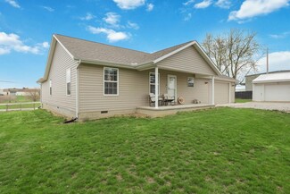 345 W High St, Amanda, OH 43102
