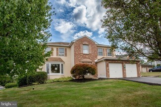2 Reene Cir, Chalfont, PA 18914