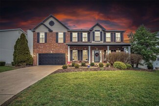 406 Copper Tree Trail, O Fallon, MO 63368