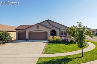 8105 Hunter Peak Trail, Colorado Springs, CO 80924