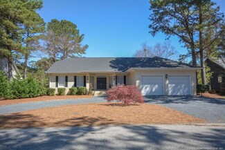 1135 Greenbriar Dr, Vass, NC 28394