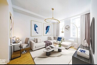 1 Wall St Unit 1805, New York, NY 10005