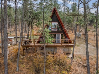 25287 Lower French Creek Rd, Custer, SD 57730