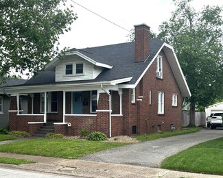 110 E 20th St, Owensboro, KY 42303