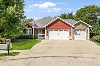 1310 Norfolk Dr, Harrisonville, MO 64701