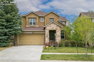 5019 Petrified Forest Trail, Colorado Springs, CO 80924