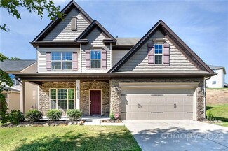 10205 Atkins Ridge Dr, Charlotte, NC 28213