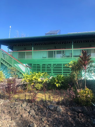 92-8673 Tiki Ln, Ocean View, HI 96704