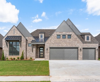 3916 S Elder Blvd, Broken Arrow, OK 74011