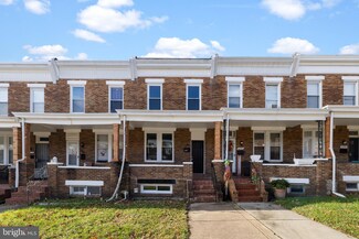 2709 Pelham Ave, Baltimore, MD 21213