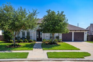 9731 Carver Dr, Iowa Colony, TX 77583