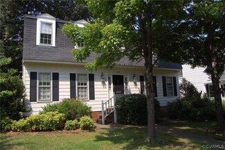 4312 W Grace St, Richmond, VA 23230