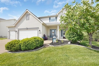 507 Sunshine Brook Dr, Wentzville, MO 63385