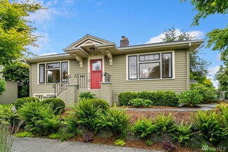 4419 SW Findlay St, Seattle, WA 98136