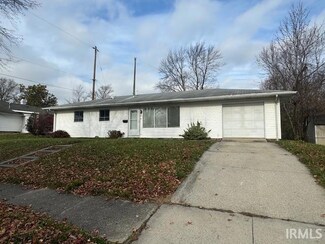 811 Warwick Ave, Fort Wayne, IN 46825