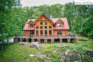 2128 Eagles Nest Trail, Banner Elk, NC 28604