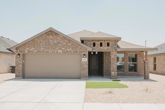414 Panhandle Dr, Odessa, TX 79765