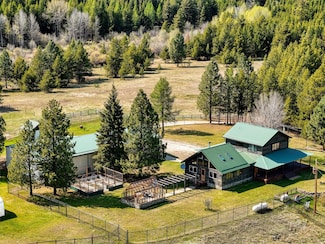 8240 Island Lake Rd, Marion, MT 59925