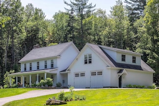 134 Lawrence Hill Rd, Weston, VT 05161