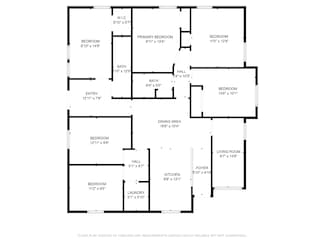 2707 Lancaster Ln, Pasadena, TX 77506