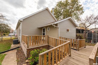 207 W Sylvester Ave, Christopher, IL 62822