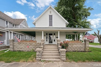 128 E Grant St, Greentown, IN 46936